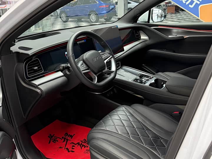 Фото 7 - BYD Sea Lion 07 EV