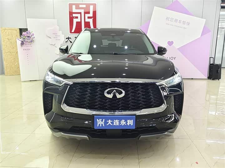 Фото 2 - Infiniti QX60