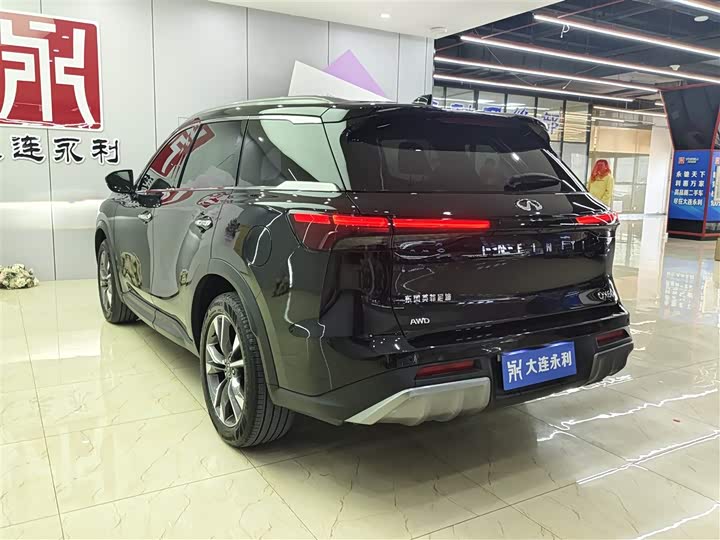 Фото 4 - Infiniti QX60