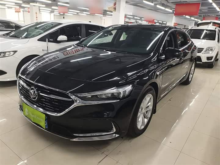 Фото 1 - Buick LaCrosse