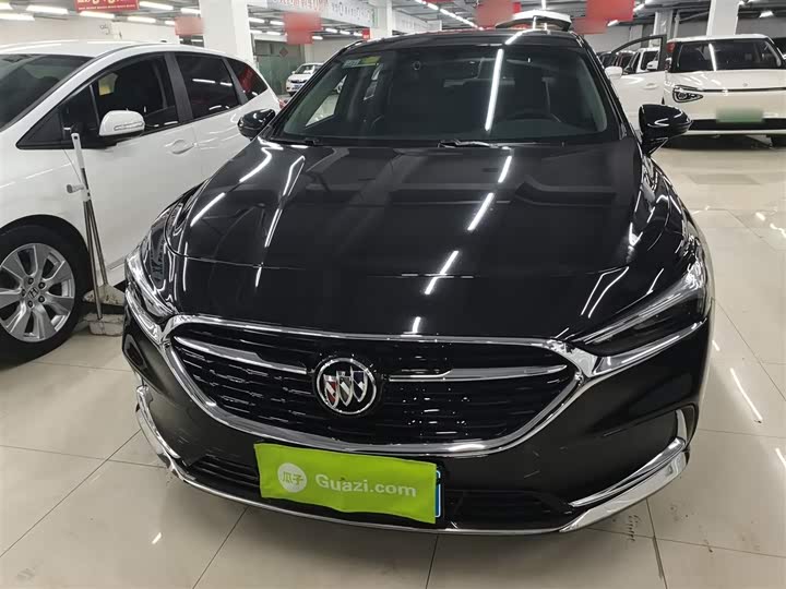 Фото 3 - Buick LaCrosse