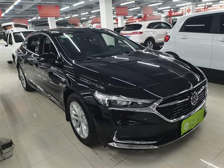 Фото 4 - Buick LaCrosse