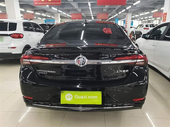 Фото 6 - Buick LaCrosse