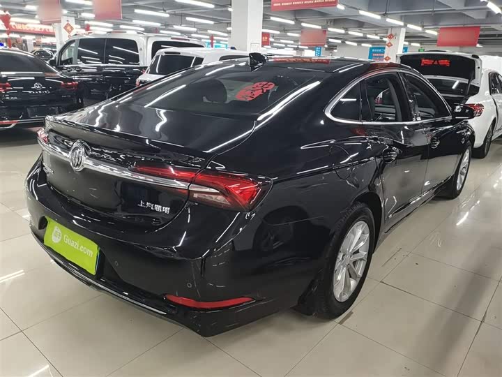 Фото 7 - Buick LaCrosse