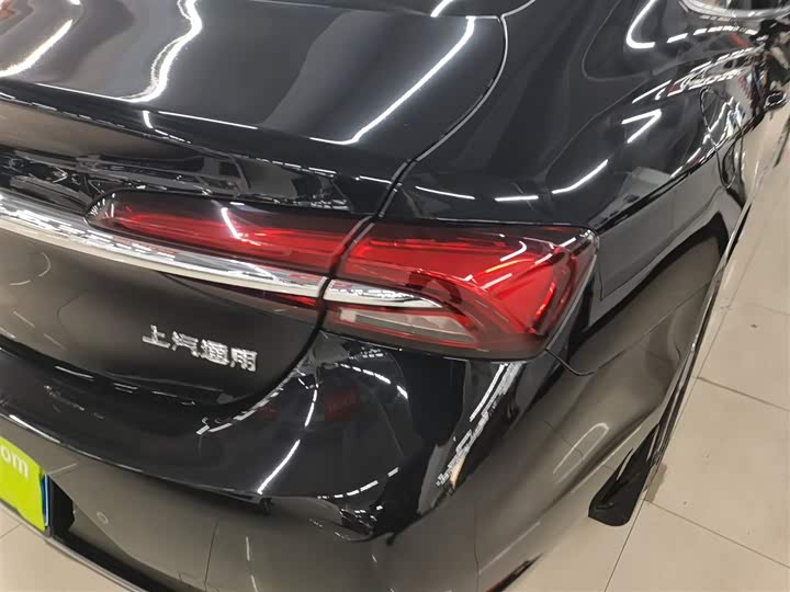 Фото 8 - Buick LaCrosse