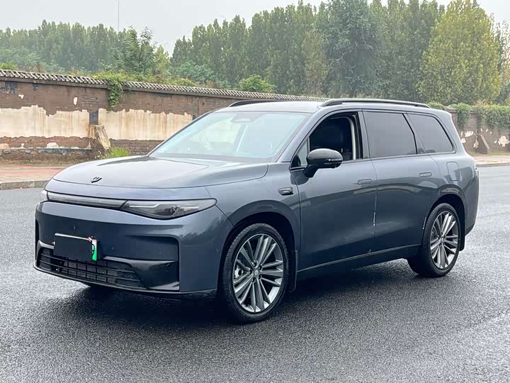 Фото 1 - Leapmotor C16