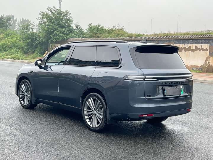 Фото 8 - Leapmotor C16