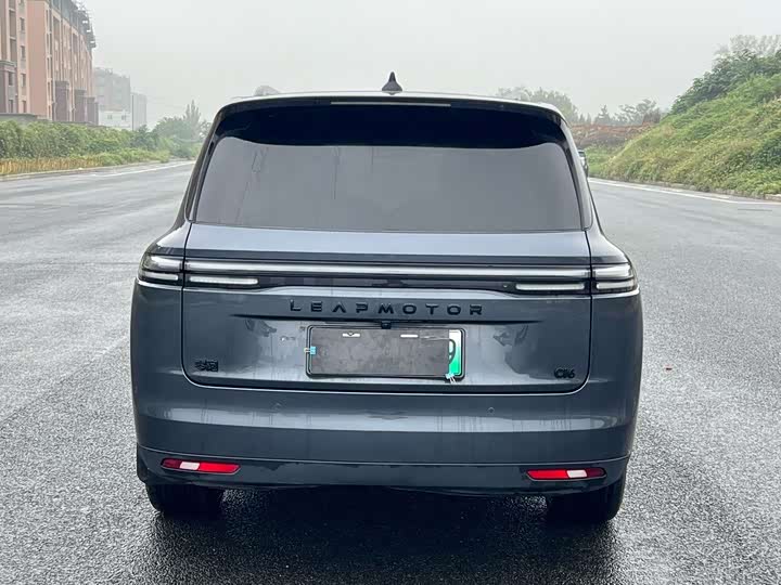 Фото 9 - Leapmotor C16