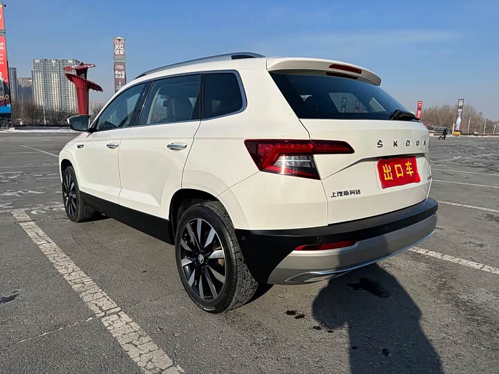 Фото 8 - Skoda Karoq