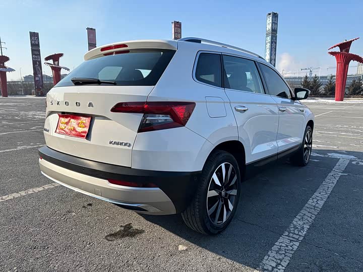 Фото 9 - Skoda Karoq