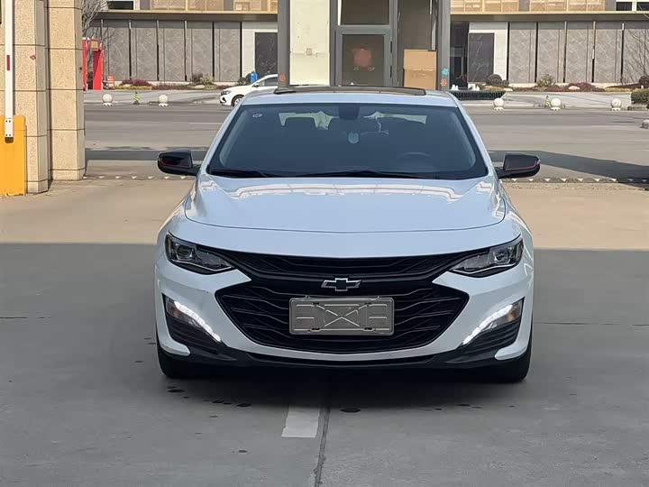 Фото 3 - Chevrolet Malibu XL