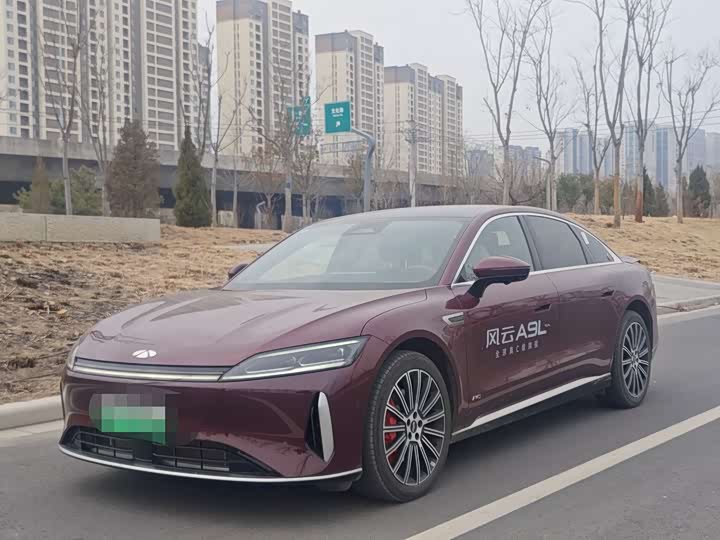 Фото 1 - Chery Fulwin A9L