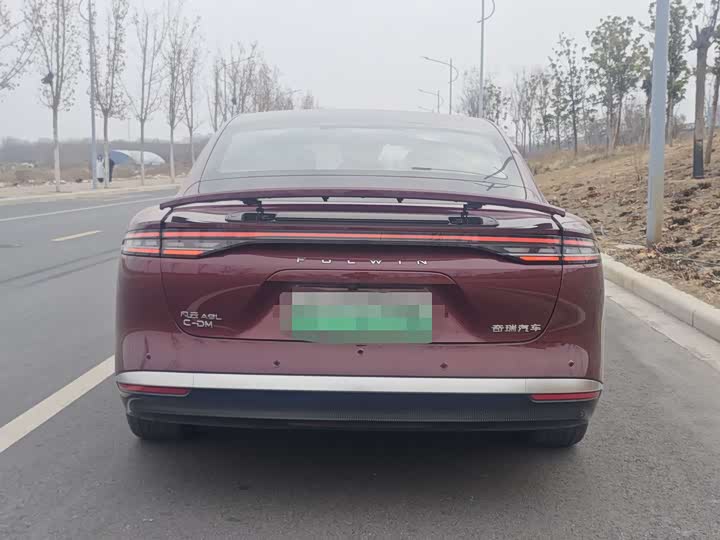 Фото 5 - Chery Fulwin A9L