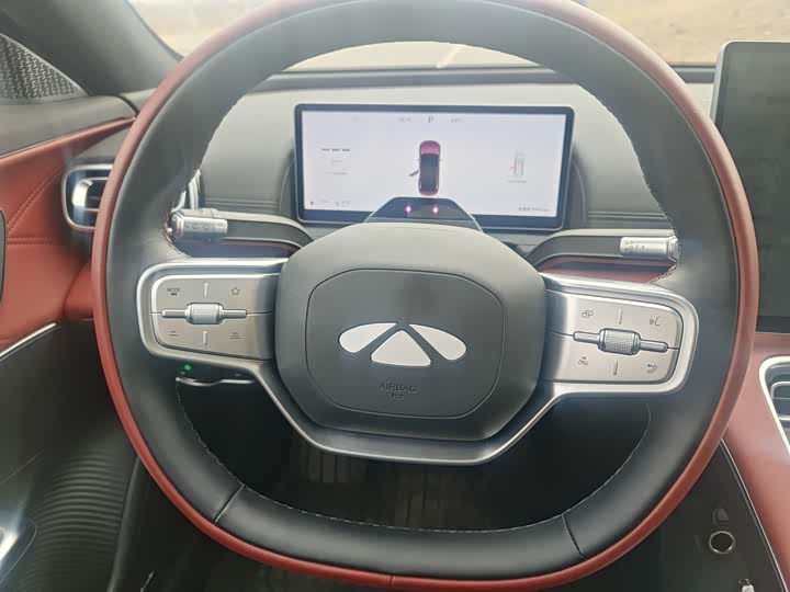 Фото 9 - Chery Fulwin A9L