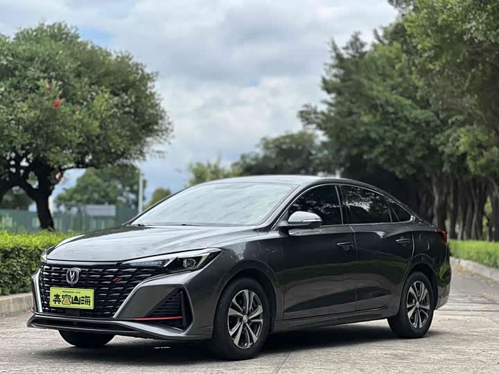 Фото 1 - Changan Eado Plus