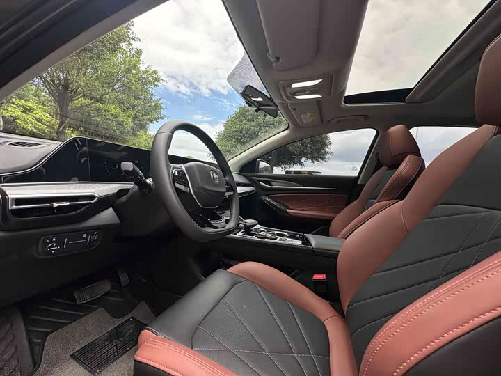 Фото 4 - Changan Eado Plus