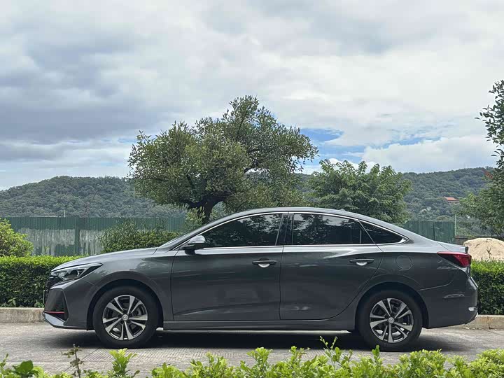 Фото 7 - Changan Eado Plus