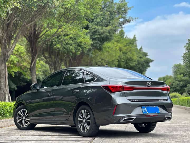 Фото 8 - Changan Eado Plus