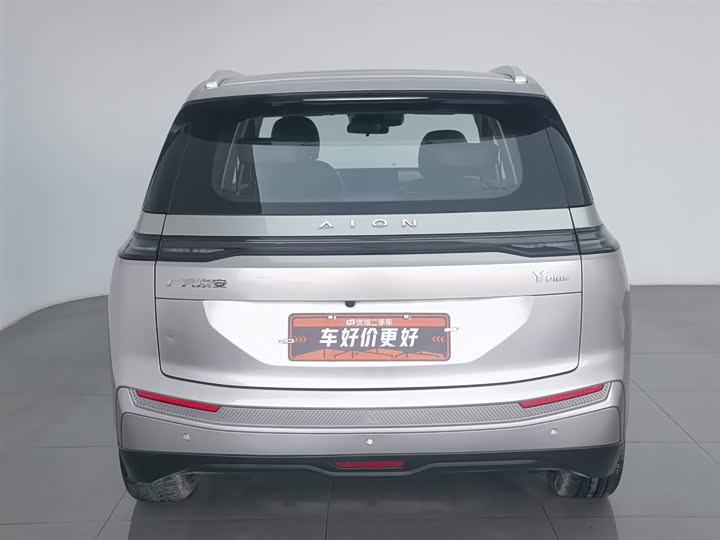 Фото 4 - GAC Aion Y