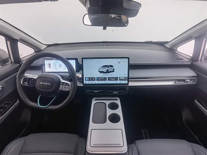 Фото 5 - GAC Aion Y