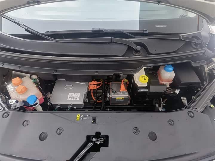 Фото 6 - GAC Aion Y