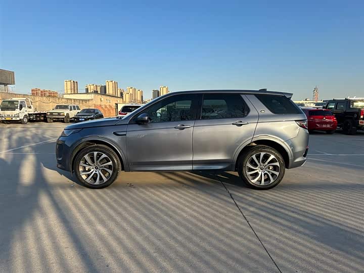 Фото 7 - Land Rover Discovery Sport