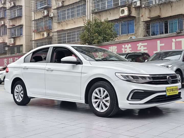 Фото 3 - Volkswagen Bora