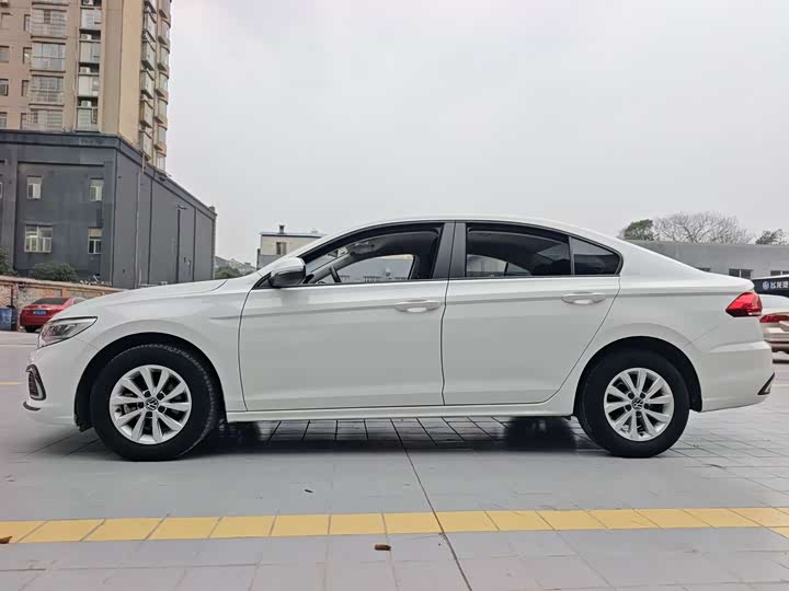 Фото 4 - Volkswagen Bora