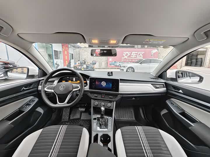 Фото 5 - Volkswagen Bora