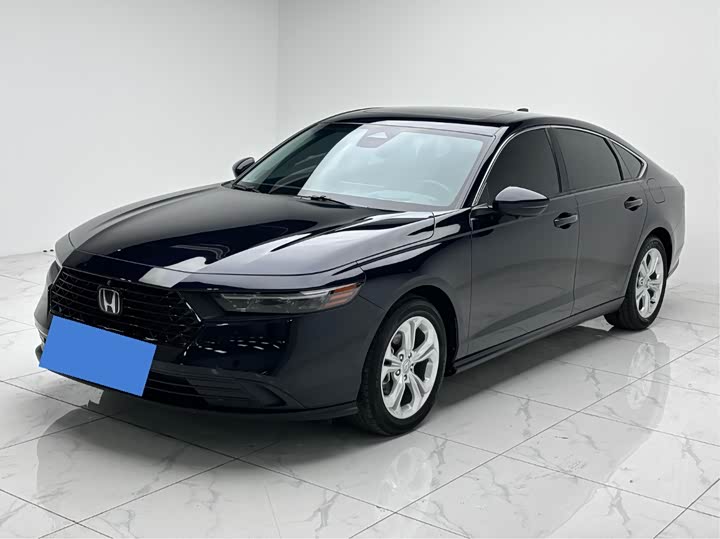 Фото 1 - Honda Accord