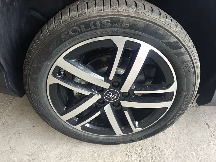 Фото 6 - BYD Song L DM-i Hybrid