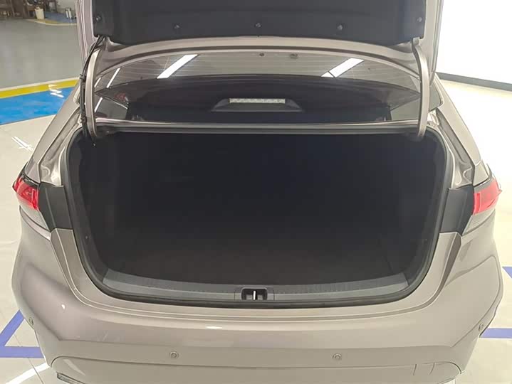 Фото 4 - Toyota Levin GT