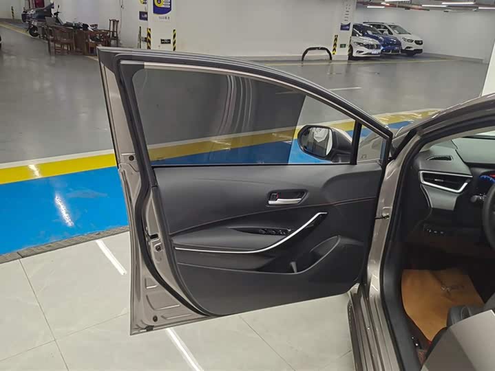 Фото 7 - Toyota Levin GT