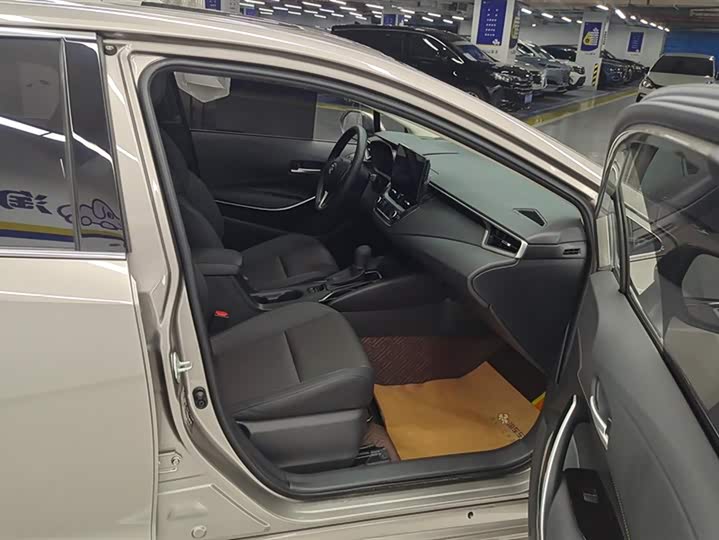 Фото 8 - Toyota Levin GT