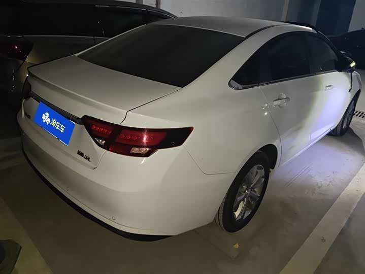 Фото 3 - Geely Emgrand GL