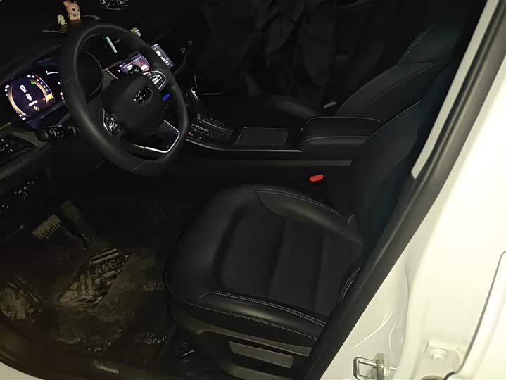 Фото 9 - Geely Emgrand GL