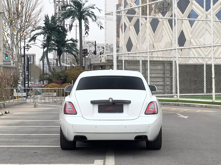 Фото 4 - Rolls-Royce Ghost