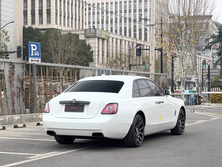 Фото 5 - Rolls-Royce Ghost