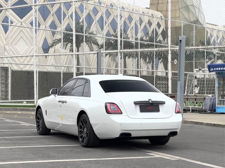 Фото 6 - Rolls-Royce Ghost