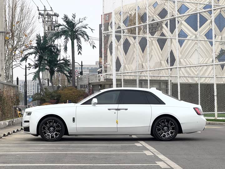 Фото 7 - Rolls-Royce Ghost