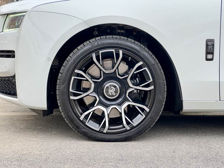 Фото 8 - Rolls-Royce Ghost