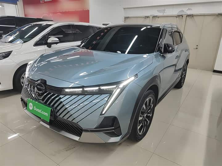 Фото 2 - GAC Trumpchi Emkoo