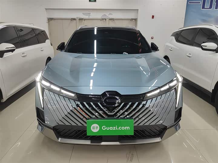 Фото 3 - GAC Trumpchi Emkoo