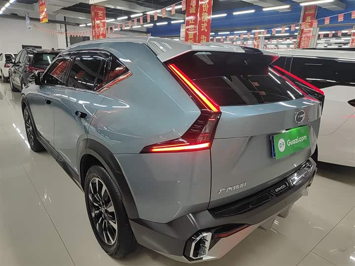 Фото 5 - GAC Trumpchi Emkoo