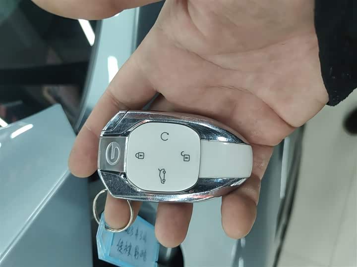 Фото 9 - GAC Trumpchi Emkoo