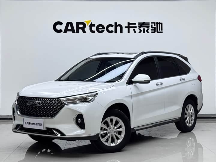 Фото 1 - Haval M6