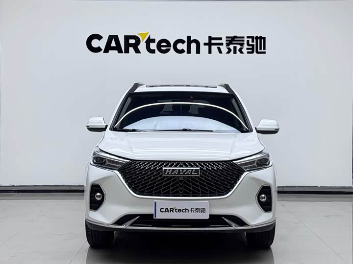 Фото 2 - Haval M6