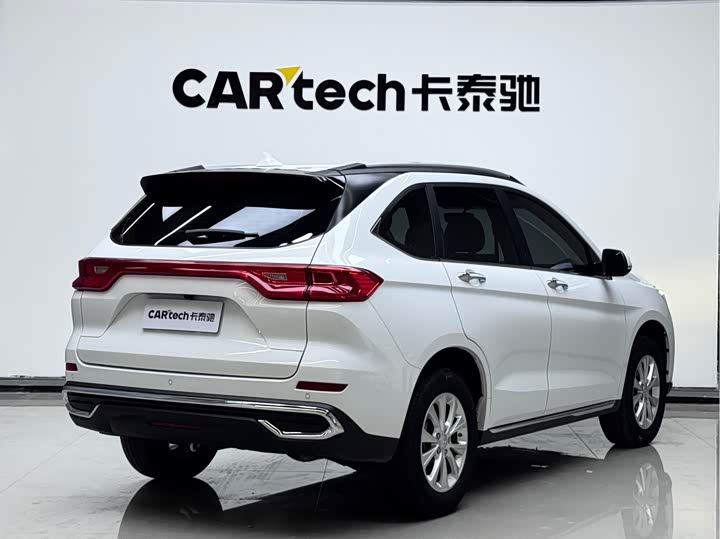 Фото 4 - Haval M6
