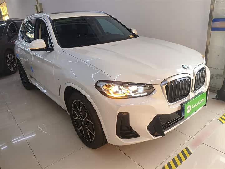 Фото 4 - BMW X3