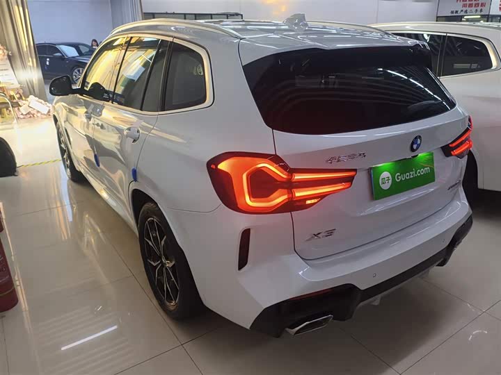 Фото 5 - BMW X3